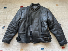 Motorrad lederjacke schwarz - lederjacke,
