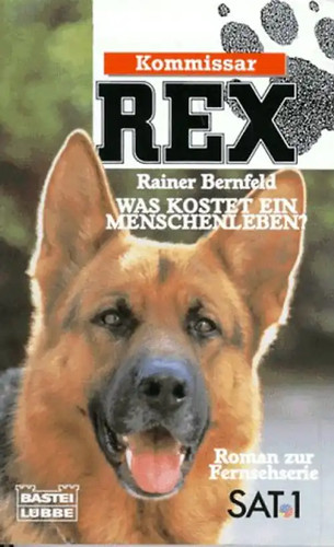 Kommissar rex was kostet ein - kommissar,