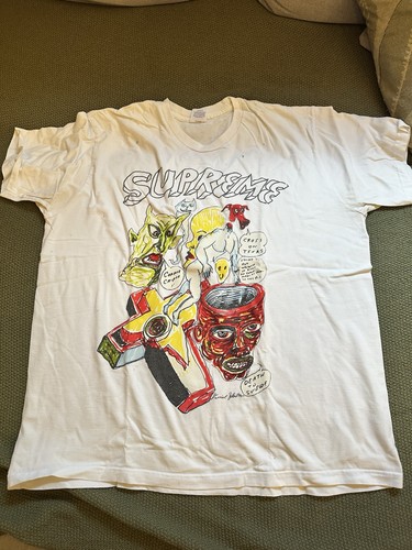 Supreme daniel johnston - x,
