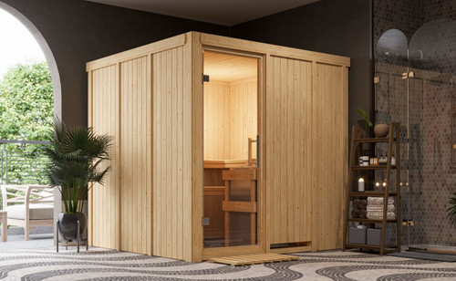 Sauna saunakabine heimsauna - saunakabine,
