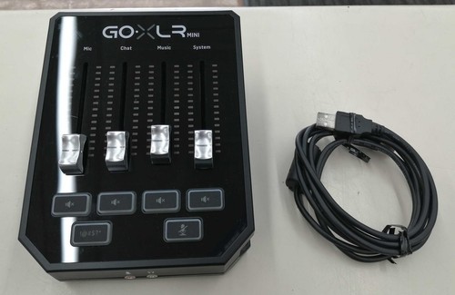 Helicon xlr mini 4 kanal - tc-helicon,
