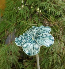 Blüte KERAMIK - Rosenkugel