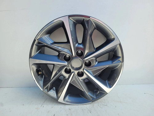 Alufelge zoll 0 - 1x, 17