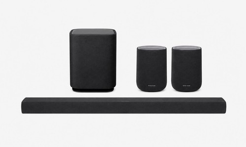 Harman kardon enchant 1100 - harman,