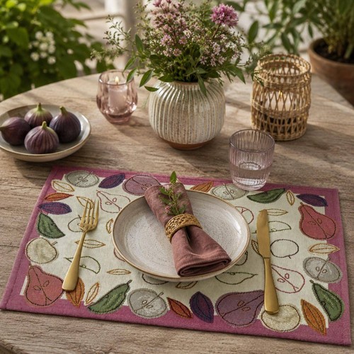 Sander tischset pera 48 - sander,