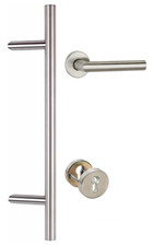 Hermat Haustürbeschlag 400mm