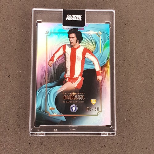 2025 topps total football - 2025-26,