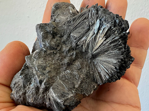 Pyrolusit mineral - pyrolusit,,