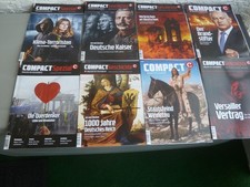 COMPACT-Magazin Konvolut, 8