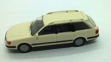 Rietze 1:87 Audi 100 C4 quattro 2.8E Avant Kombi weiß (53)