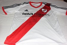 Vintage Fußballtrikot River