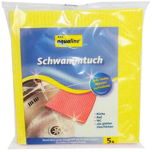 Aqualine schwammtücher - aqualine®,