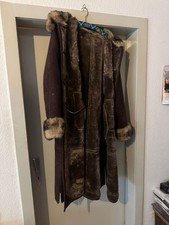 Winter Mantel 🧥 Mit Velours