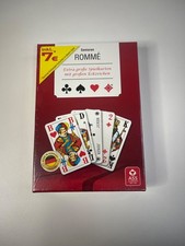 Senioren Romme Skat Katenspiel