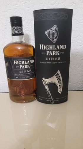Highland park einar single - highland, einar,