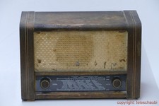 Kleines UKW Röhrenradio SABA