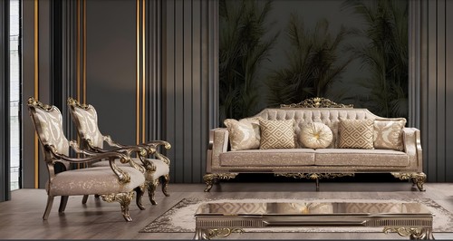 Sofagarnitur sitzer sofa - 3+1+1,
