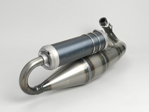 Auspuff malossi mhr piaggio - auspuff, -malossi