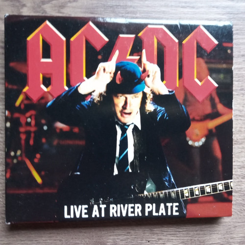 Live river plate - ac/dc,