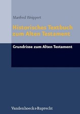 Historisches Textbuch zum Alten Testament Buch Vandenhoeck & Ruprecht