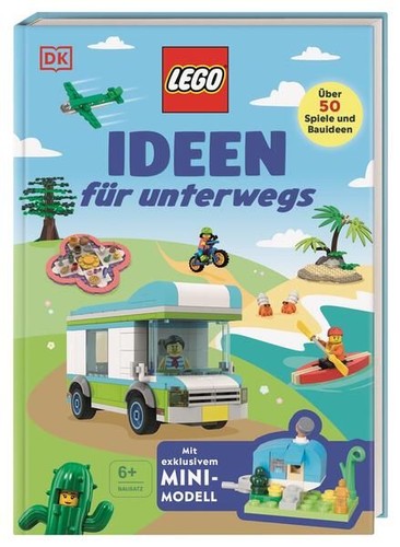 Lego ideen für unterwegs - für,