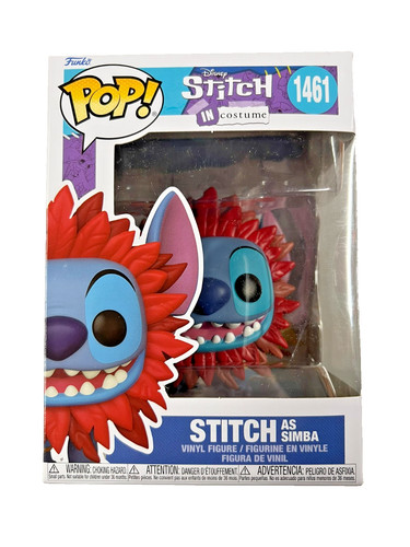 Funko pop vinyl - funko, stitch