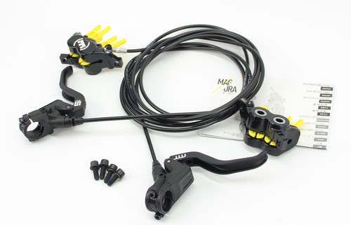 Magura mt5 scheibenbremsen set - mt5,