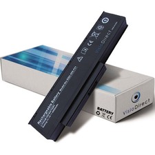 Akku 4400mAh 11,1V FUJITSU