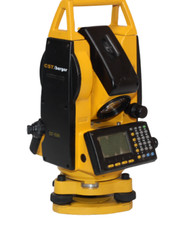 CST 306 R Berger  Totalstation  Bautachymeter Tachymeter Reflektorlos