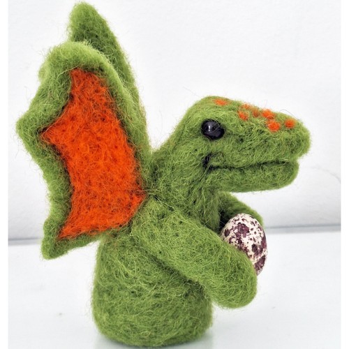 Fingerpuppe drache märchen - drache,