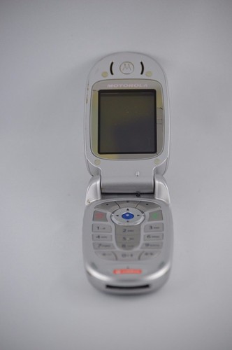 Motorola v525 blau - -,