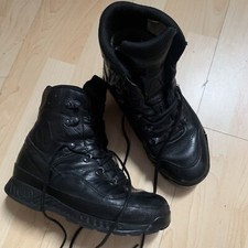 Haix Ranger BGS Bundeswehr Army Bergstiefel Gr.40 mit Selbstschlusshaken