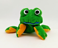 🐸 Vintage: grüner FROSCH