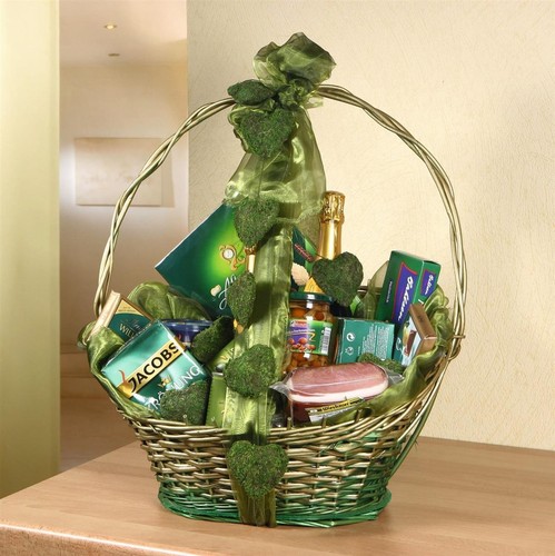 Präsentkorb geschenkkorb - präsentkorb,