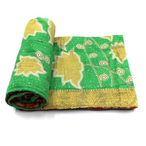 Vintage quilt indische - vintage,