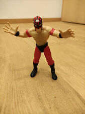 WWE Sammelfigur Mattel Rey Mysterio Jr. - Der Meister der Luchador-Kunst