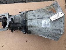 Mercedes C-Klasse W202 T C180 Getriebe Schaltgetriebe 174.810 TKM R2032610701
