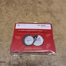 Deutschland , 2023 G, 25 Euro