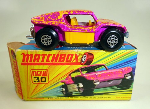 Matchbox superfast 30b - superfast,