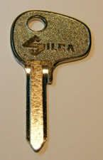 AUTO S SCHLÜSSEL ROHLING FÜR