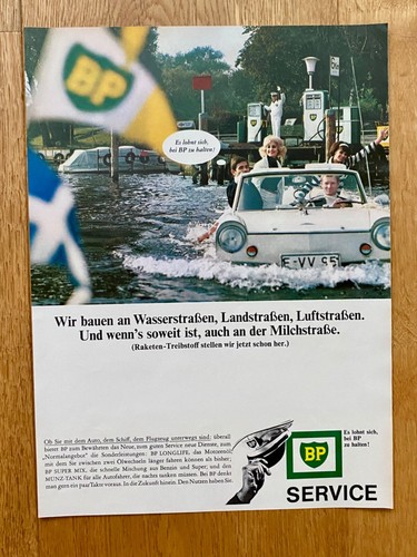 Service tankstelle amphicar - tankstelle,