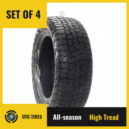 Set used 275 60r20 - (4), 275/60r20