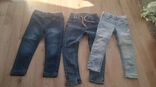 3 er Set Jeanshosen