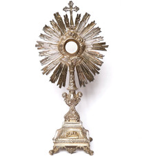 Große Monstranz Frankreich