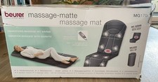 Beurer Massagematte MG170 mit