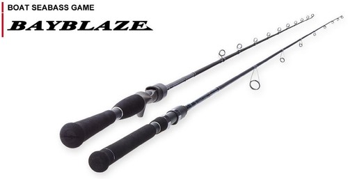 Tenryu rod spinnen bay blaze - tenryu,