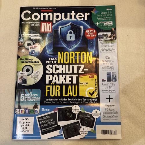 Computer bild dvd 2026 - computer,