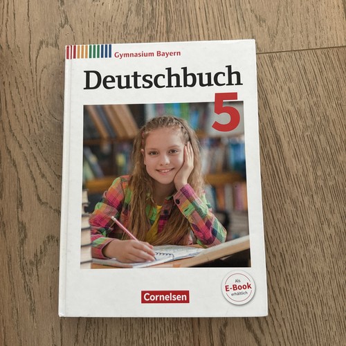 Deutschbuch gymnasium bayern - deutschbuch,