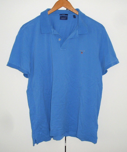 Gant poloshirt 2xl - poloshirt, gr.