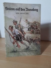 Hans Zitt - Sturm auf den